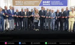 Madencilik sektörünün kalbi İzmir’de atıyor