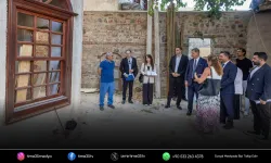 Basmane’nin tarihi yeniden ayağa kalkıyor!