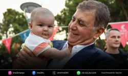 Başkan Tugay’dan çocuklara özel ilgi