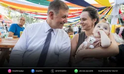Başkan Tugay çocuklarla buluşmaya devam ediyor