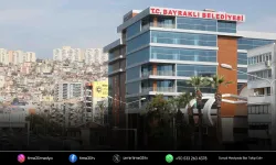 Bayraklı Belediyesi usulsüz inşaata 'dur' dedi!
