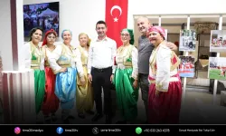Bayraklı Belediyesinden İzmir Fuarı’na muhteşem final