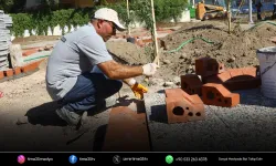 Bayraklı Belediyesi’nden parklara modern dokunuş