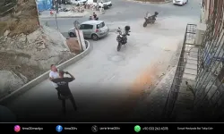 İzmir’de hareketli anlar: Rehine operasyonu