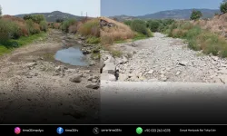 İzmir’de tarımsal kriz: Bakırçay’da su kalmadı