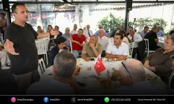 Bornova Belediyesi Sanayi Meclisi, esnafla bir araya geldi