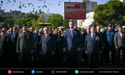 Bornova Belediyesi’nden Gaziler Günü’ne anlamlı ev sahipliği