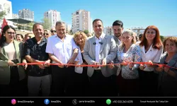 Bornova’da 4 yeni Kent Bostanı daha açıldı
