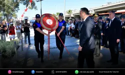 Bornova’da 9 Eylül coşkusu ve hüzün bir arada