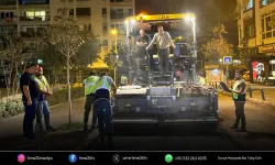 Fevzi Çakmak Caddesi okul açılışına yetişti
