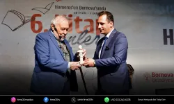 İlber Ortaylı Bornova’da İzmirlilerle buluştu