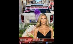 Buca’da çöp kokulu aşk!
