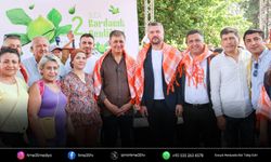 Buca’nın baldan tatlı şenliği coşkuyla geçti