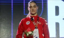Milli boksör Büşra Işıldar, dünya ikincisi oldu