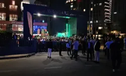 CHP İstanbul İl Başkanlığı çevresinde güvenlik önlemi