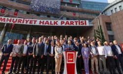 CHP’nin 81 il başkanı İstanbul’a çağrıldı