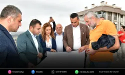 Çiğli Belediyesi’nden Atatürk Mahallesi’ne prestijli yatırım