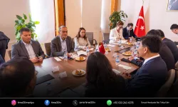İzmir ile Çin deniz ulaşımında  iş birliği yapacak