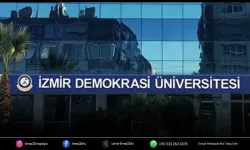 İzmir Demokrasi Üniversitesi’ne yeni rektör atandı