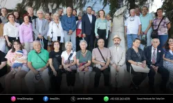 Dil Devrimi 93. yılında Konak’ta kutlandı
