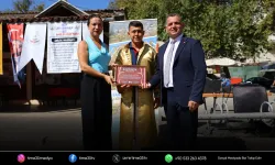 Efes Selçuk’ta Ahilik geleneği yaşatıldı