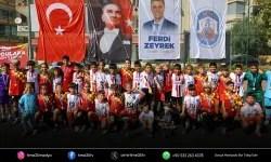 Efes Selçuk’ta Ferdi Zeyrek Futbol Müsabakaları heyecanı