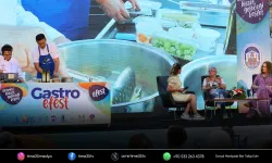 55. EFEST’te mutfak kültürü ve yerel lezzetler ön plandaydı