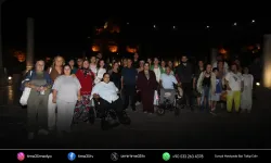 Efes’te engelsiz gece: Tarih ve kültür buluştu!