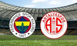 Fenerbahçe ile Antalyaspor 59. randevuda