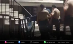 İzmir'de 13 yıl hapis cezasıyla aranan hırsız yakalandı