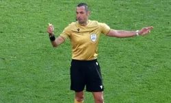 Frankfurt-Galatasaray maçını Marco Guida yönetecek