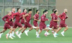 Galatasaray, Eyüpspor maçının hazırlıklarını sürdürdü