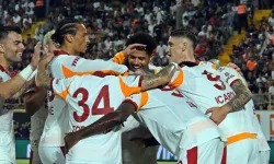 Galatasaray, lige en iyi başlangıcını yaptı