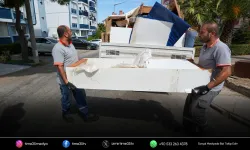 Gaziemir Belediyesi’nden mobilya atıklarına yenilikçi çözüm
