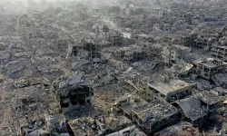 Gazze'de can kaybı 64 bin 522’ye yükseldi