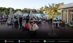 Göl Gazinosu yenilenerek İzmirlilerin gözdesi oldu
