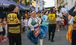 Kuşadası'nda 'Hatırlayan Mahalle Günleri' başladı