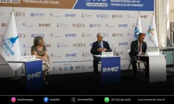 IMMAT’ta madencilik ve ekonomi masaya yatırıldı