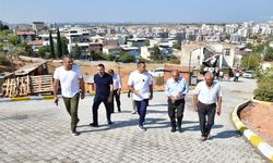 Hem Çiğli’ye hem kalplere dokunan hizmetler