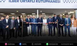 İzmir’e Kültürpark’ta İlber Ortaylı kütüphanesi!