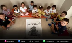 İzmir’de çocuklara hayal gücü atölyeleri