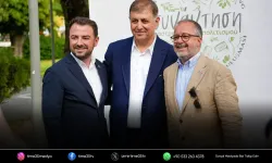 İzmir ve Midilli dostluğu gastronomiyle pekişti