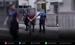 İzmir'de 25 yıl hapisle aranan firari yakalandı