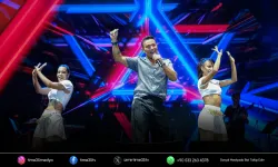 Çim Konserleri’nde Mustafa Sandal coşkusu