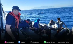 İzmir’de düzensiz göçmen operasyonu: 137 kişi yakalandı