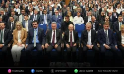 Bakan Şimşek, İzmir'de iş dünyasıyla buluştu