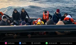 Çeşme ve Urla’da 138 düzensiz göçmen yakalandı