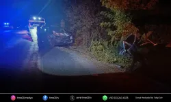 Alkollü sürücü faciaya yol açtı: 1 ölü, 9 yaralı