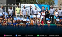 İzmirli minikler hem eğlendi hem öğrendi