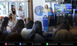 Başkan Mutlu, geleceğin kadın liderleriyle buluştu